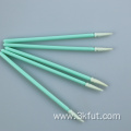 Micro Pointed Head Cleanroom Foam Swab